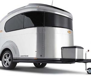 2008 Airstream Basecamp Trailer