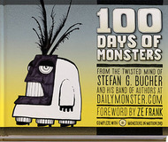 100 Days of Monsters