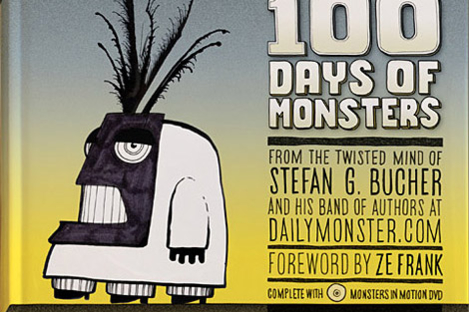100 Days of Monsters 100 Days of Monsters