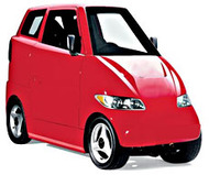 120 MPH Electric Car