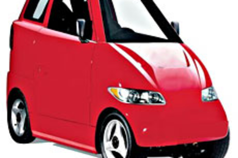 120 MPH Electric Car 120 MPH Electric Car