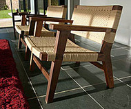 135 Lounge Armchair