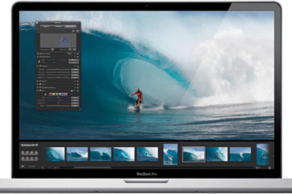 Apple 17-Inch Unibody MacBook Pro Apple 17-Inch Unibody MacBook Pro