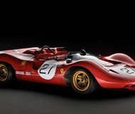 1967 Ferrari 330 P4