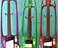 1967 Mosrite Vintage Guitars