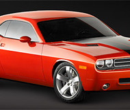 2006 Dodge Challenger Concept