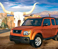 2006 Honda Element