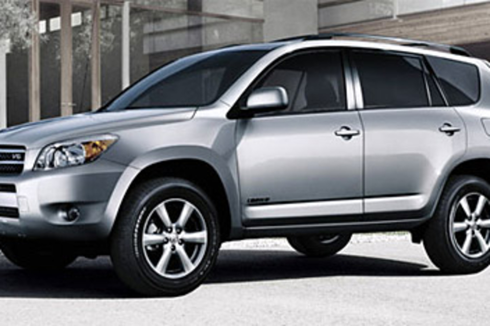 2006 Toyota RAV4 2006 Toyota RAV4