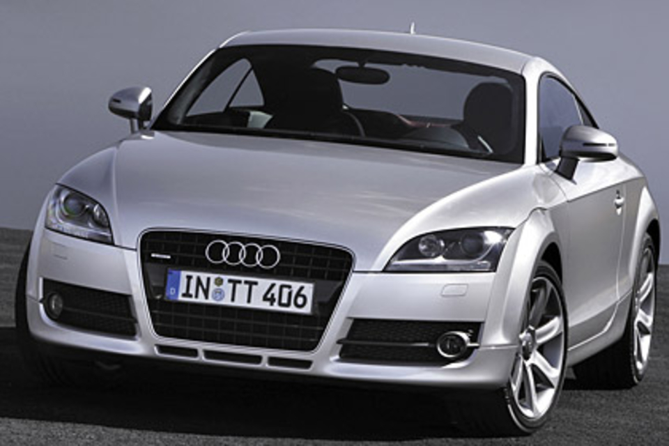 2007 Audi TT 2007 Audi TT