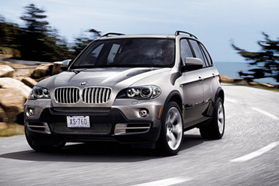 2007 BMW X5 2007 BMW X5