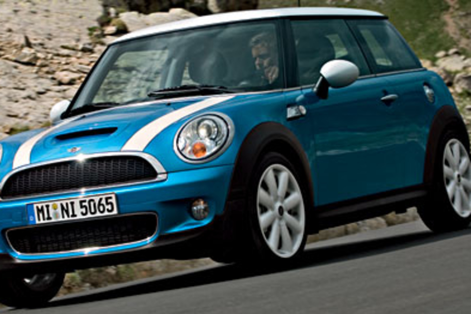 2007 Mini Cooper S 2007 Mini Cooper S