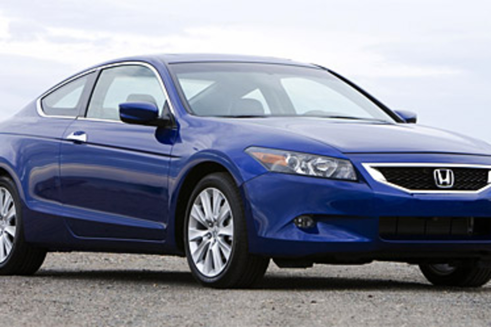 2008 Honda Accord 2008 Honda Accord