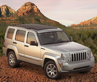 2008 Jeep Liberty
