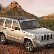 2008 Jeep Liberty