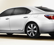 Lexus LS Hybrid