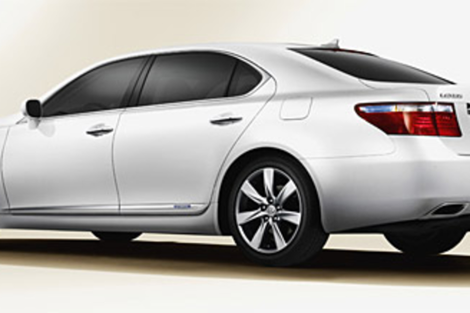 Lexus LS Hybrid Lexus LS Hybrid