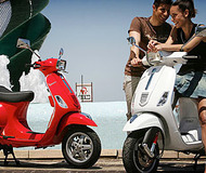 2008 Vespa S