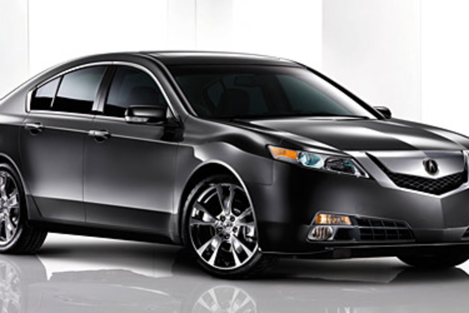 2009 Acura TL 2009 Acura TL