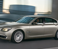 2009 BMW 7 Series