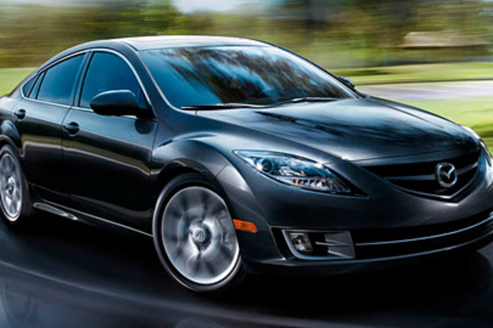 2009 Mazda6 2009 Mazda6