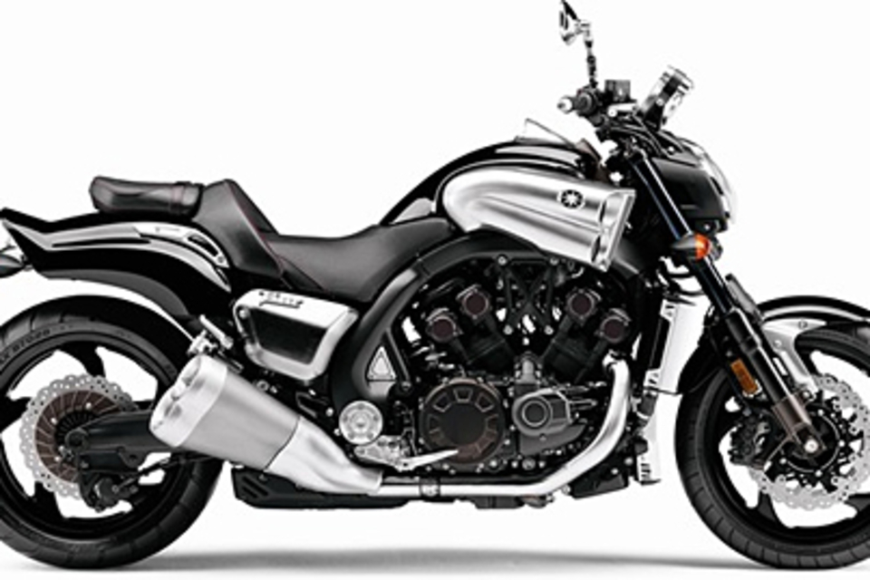 2009 Yamaha VMAX 2009 Yamaha VMAX