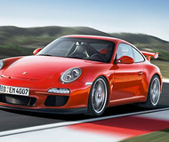 2010 Porsche 911 GT3