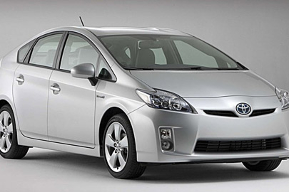 2010 Toyota Prius 2010 Toyota Prius