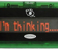 20Q Deluxe Handheld Game