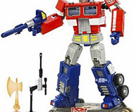Transformers 20th Anniversary Optimus Prime