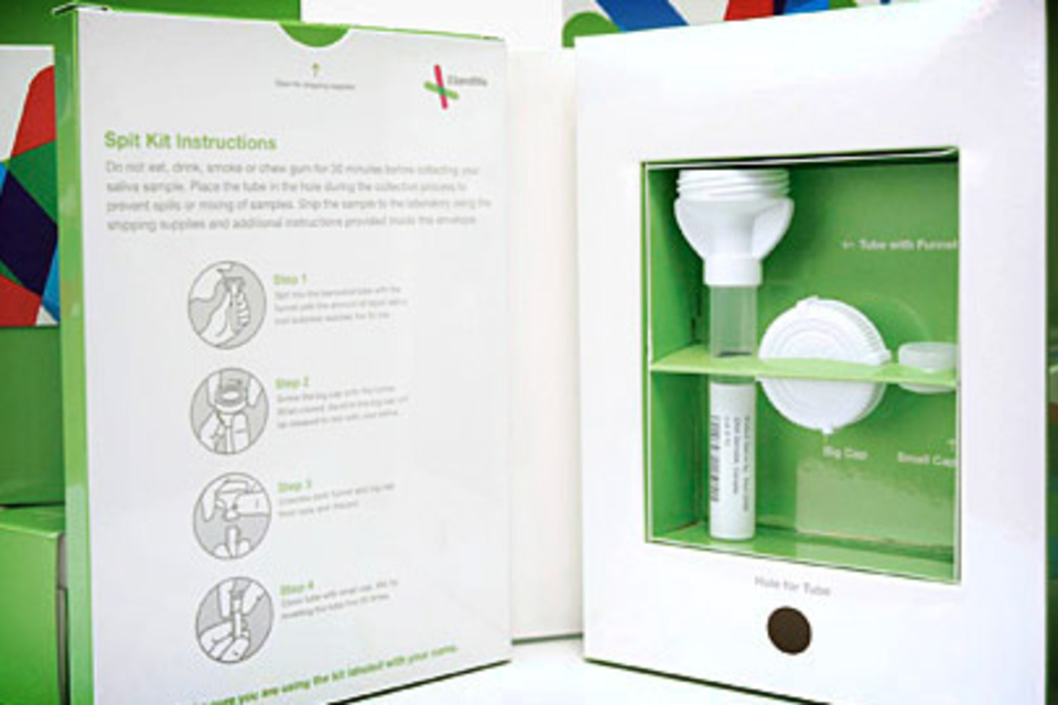 23andMe Personal Genome Service 23andMe Personal Genome Service