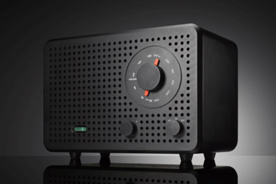 Areaware 2B Radio Areaware 2B Radio