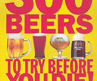300 Beers to Try Before You Die