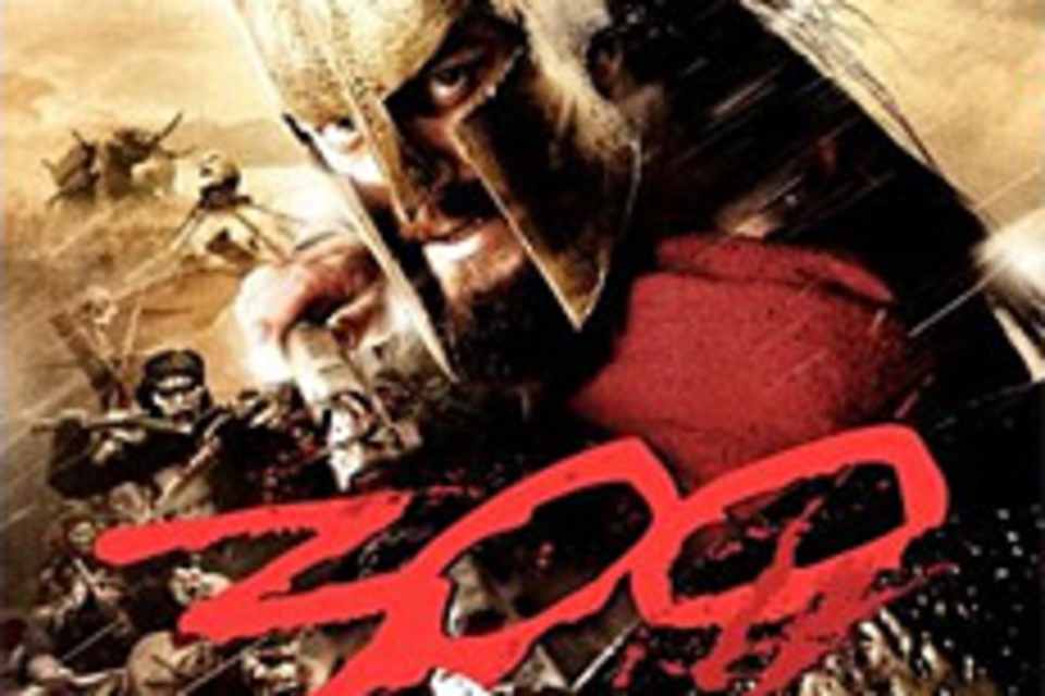 300 - Two-Disc Special Edition DVD 300 - Two-Disc Special Edition DVD