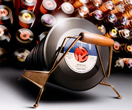 35 Year Collection of Top 100 45 RPM Records