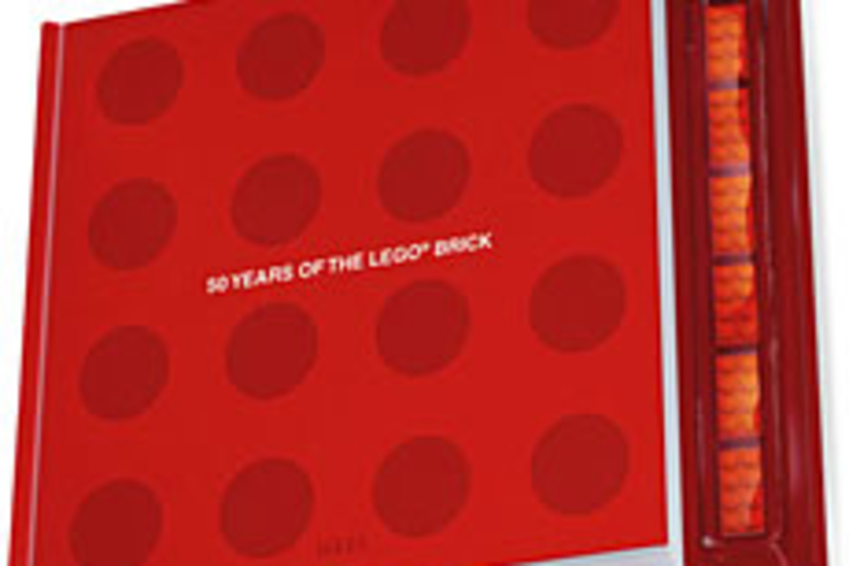 50 Years of the LEGO Brick 50 Years of the LEGO Brick