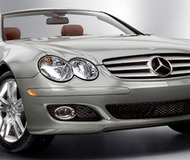 50th Anniversary Mercedes Benz SL550