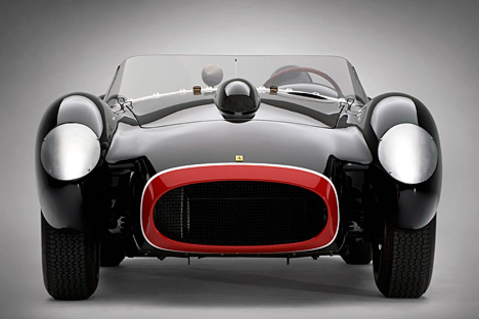 1957 Ferrari 250 TR 1957 Ferrari 250 TR