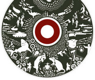 5inch.com Silkscreened CDs