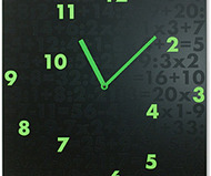 6+6 Clock
