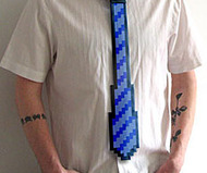 8-bit Tie
