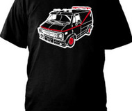 The A-Team T-Shirt