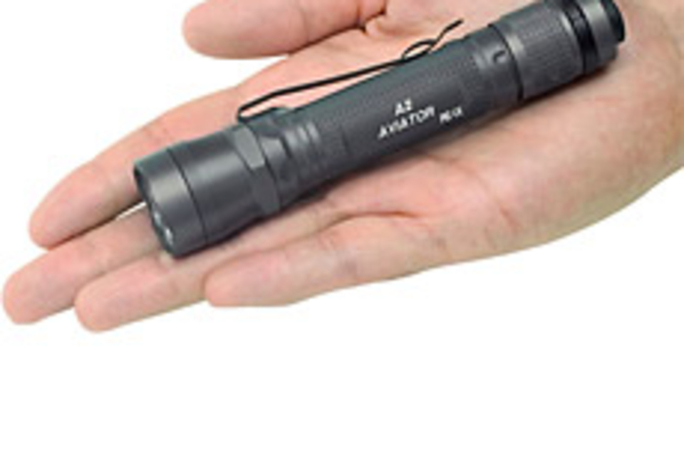 A2 Aviator Flashlight A2 Aviator Flashlight