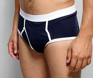 American Apparel Baby Rib Brief