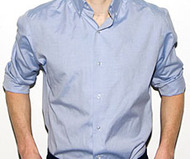 American Apparel Pinpoint Oxford