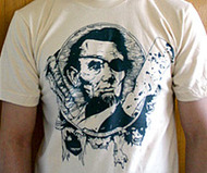 Abe Zombie Hunter T-Shirt