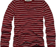 Abercrombie Sargent Pond Crewneck