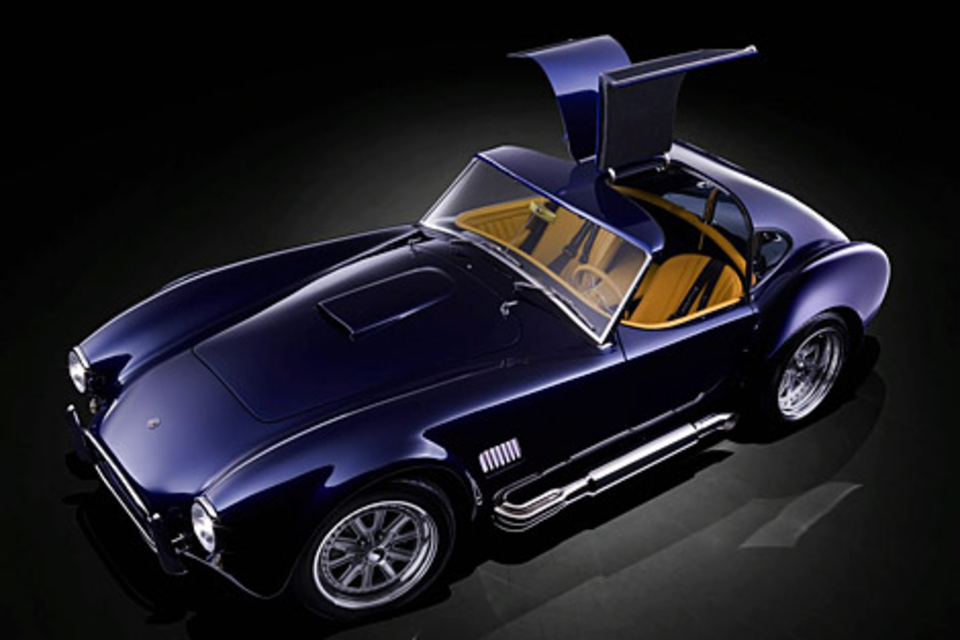 AC Cobra MkVI AC Cobra MkVI