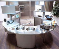 Snaidero Acropolis Kitchen