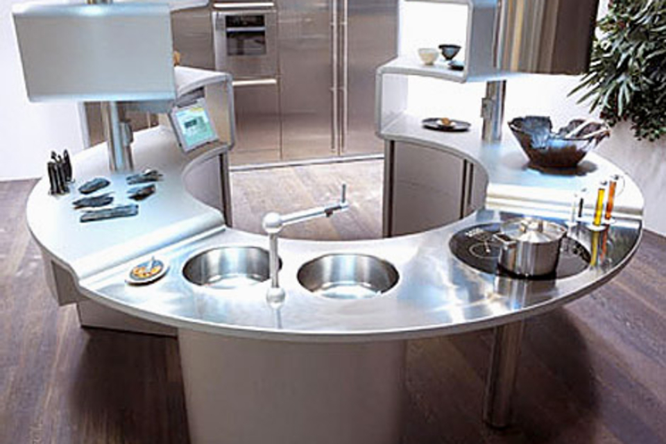 Snaidero Acropolis Kitchen Snaidero Acropolis Kitchen
