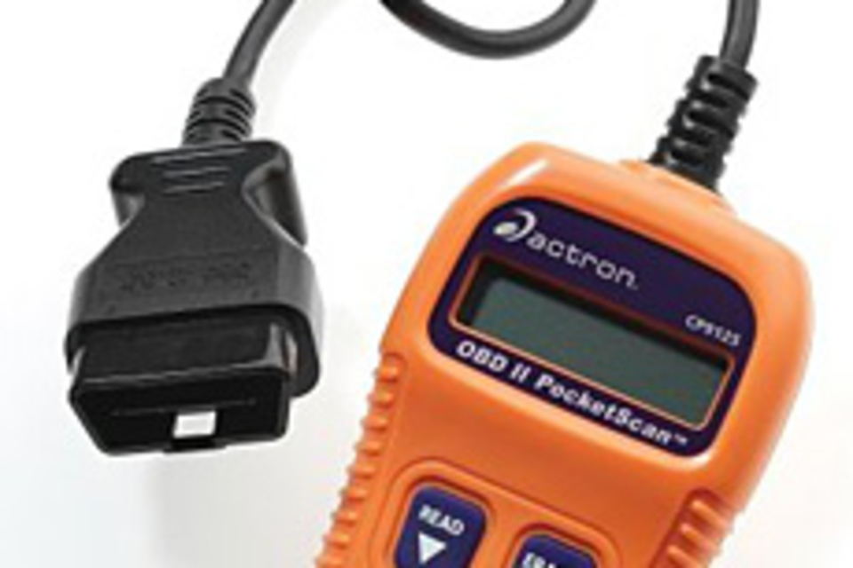 Actron PocketScan Diagnostic Code Reader Actron PocketScan Diagnostic Code Reader